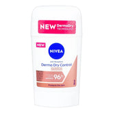 Nivea Derma Dry Control Maximum 96 H Antiperspirant Deodorant Stick - 50ml